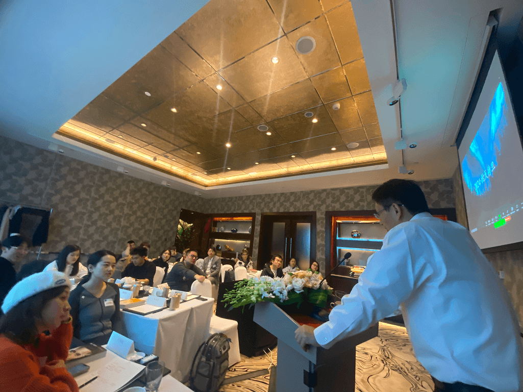 学堂 2023 年会 - 1