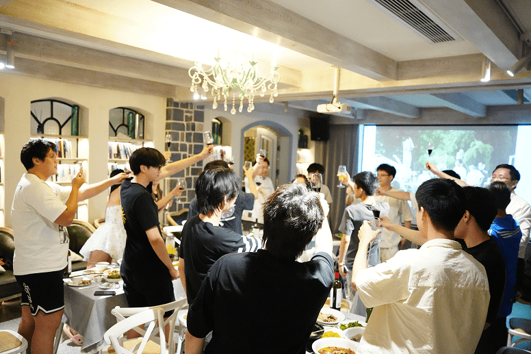 学堂六期 毕业晚会 - 2