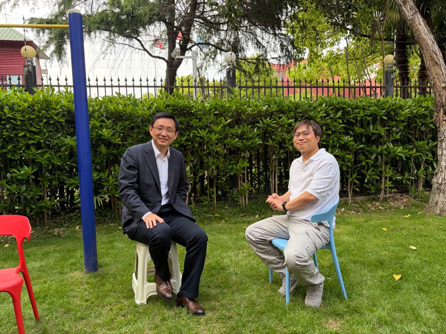 王嗣恩嘉宾分享 - 2