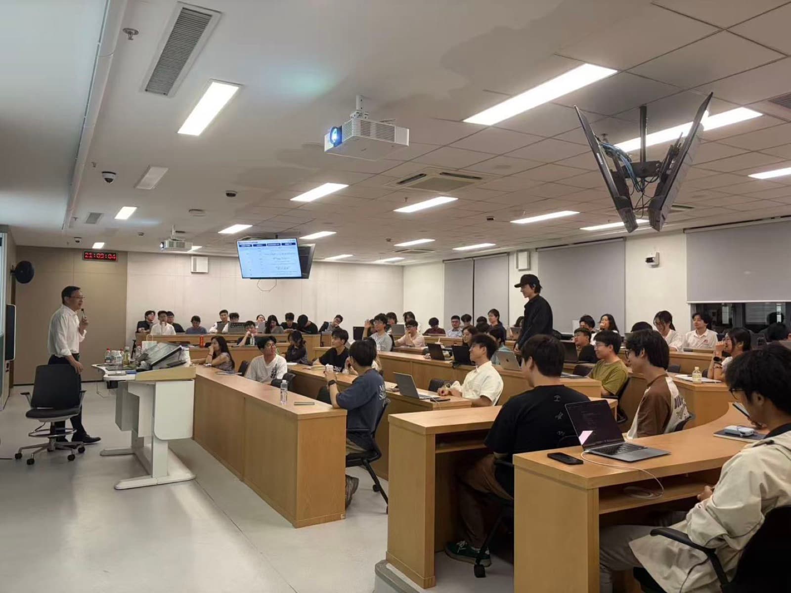 浙大宣讲会 - 1