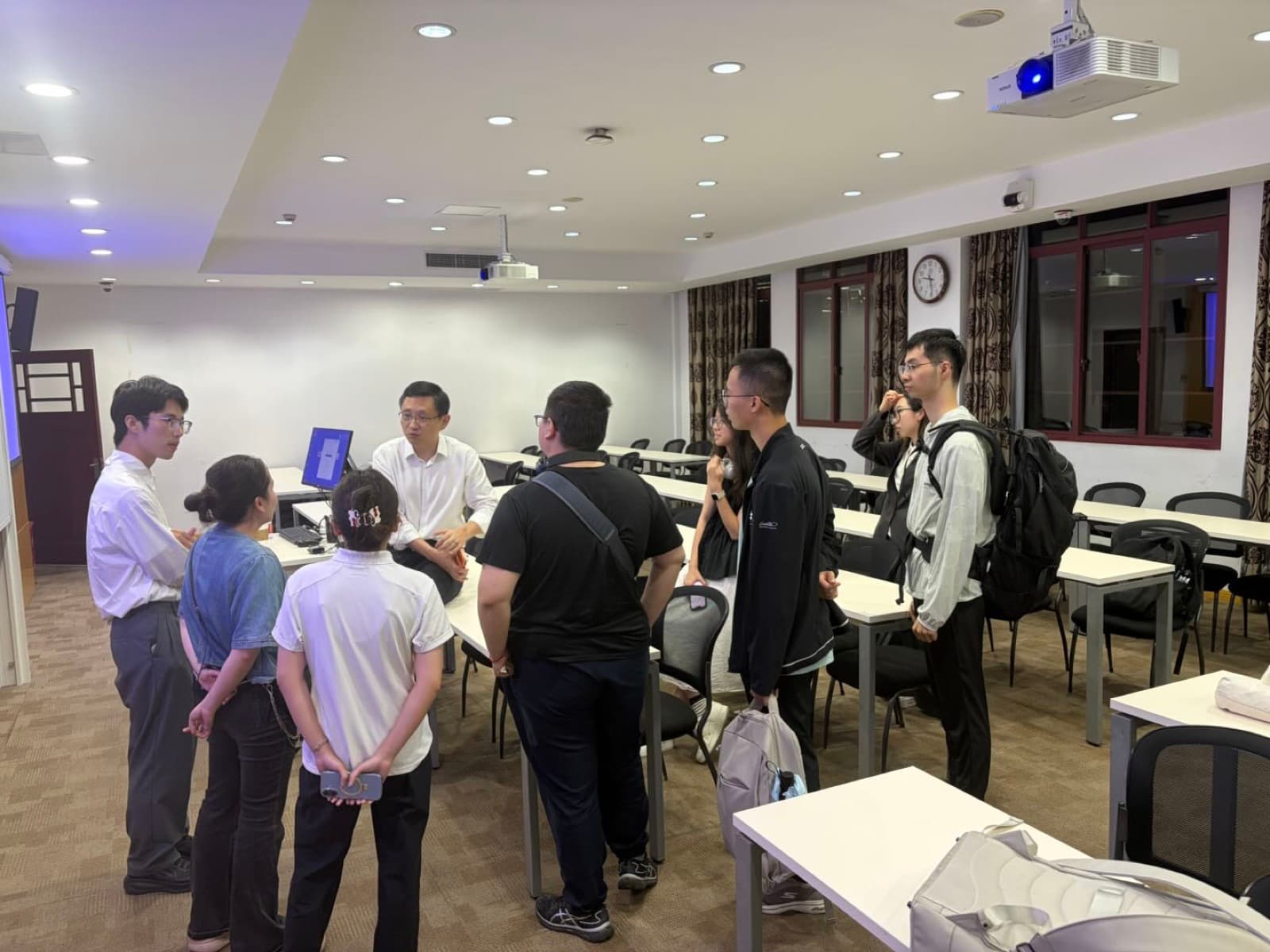 交大宣讲会 - 2