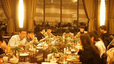 学堂五期 开营 2