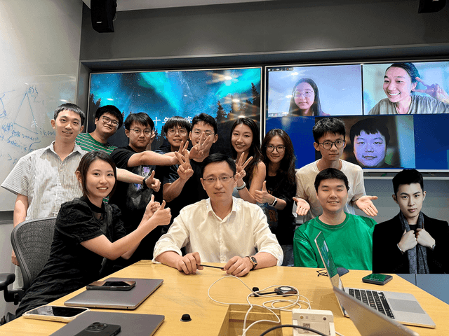 学堂五期 毕业答辩