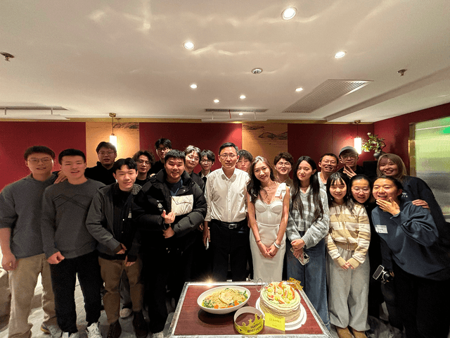 学堂六期 开营 1