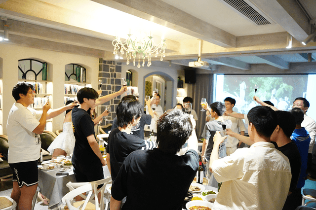 学堂六期 毕业晚会 2